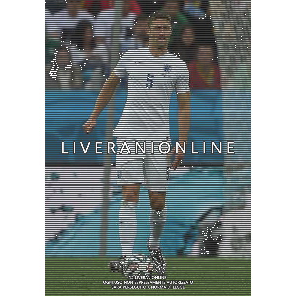 FIFA World Cup Brasile 2014 Gruppo D San Paolo - 19.06.2014 Uruguay-Inghilterra Nella Foto:Cahill Gary /Ph.Vitez-Ag. Aldo Liverani