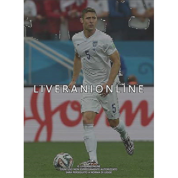 FIFA World Cup Brasile 2014 Gruppo D San Paolo - 19.06.2014 Uruguay-Inghilterra Nella Foto:Cahill Gary /Ph.Vitez-Ag. Aldo Liverani