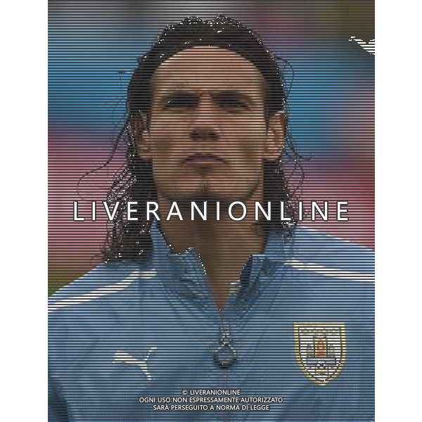 FIFA World Cup Brasile 2014 Gruppo D San Paolo - 19.06.2014 Uruguay-Inghilterra Nella Foto:Cavani Edinson /Ph.Vitez-Ag. Aldo Liverani