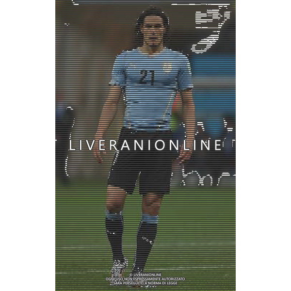 FIFA World Cup Brasile 2014 Gruppo D San Paolo - 19.06.2014 Uruguay-Inghilterra Nella Foto:Cavani Edinson /Ph.Vitez-Ag. Aldo Liverani