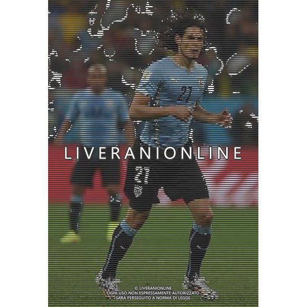 FIFA World Cup Brasile 2014 Gruppo D San Paolo - 19.06.2014 Uruguay-Inghilterra Nella Foto:Cavani Edinson /Ph.Vitez-Ag. Aldo Liverani