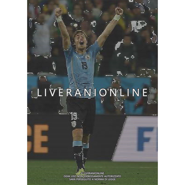 FIFA World Cup Brasile 2014 Gruppo D San Paolo - 19.06.2014 Uruguay-Inghilterra Nella Foto:Coates Sebastian /Ph.Vitez-Ag. Aldo Liverani