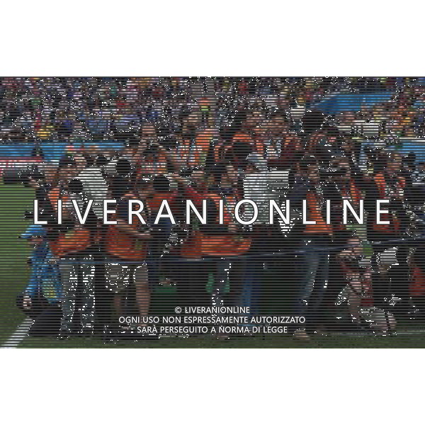 FIFA World Cup Brasile 2014 Gruppo D San Paolo - 19.06.2014 Uruguay-Inghilterra Nella Foto:Fotografi /Ph.Vitez-Ag. Aldo Liverani