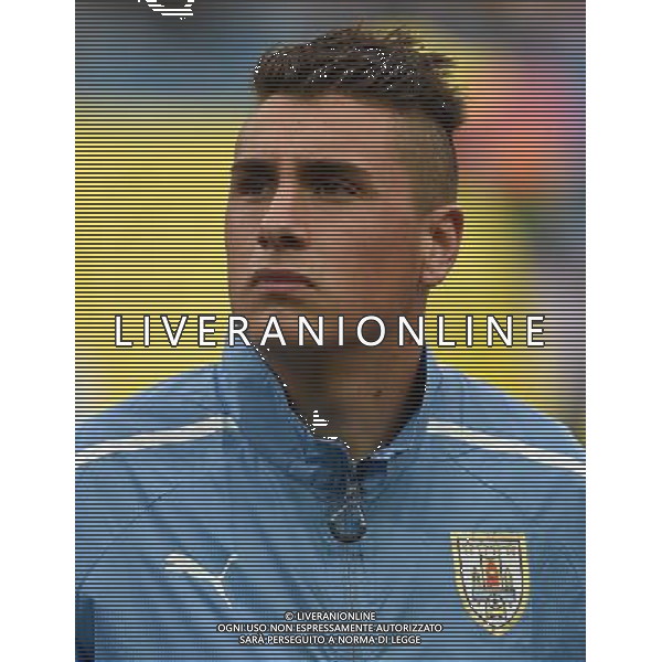 FIFA World Cup Brasile 2014 Gruppo D San Paolo - 19.06.2014 Uruguay-Inghilterra Nella Foto:Gimenez Jose /Ph.Vitez-Ag. Aldo Liverani