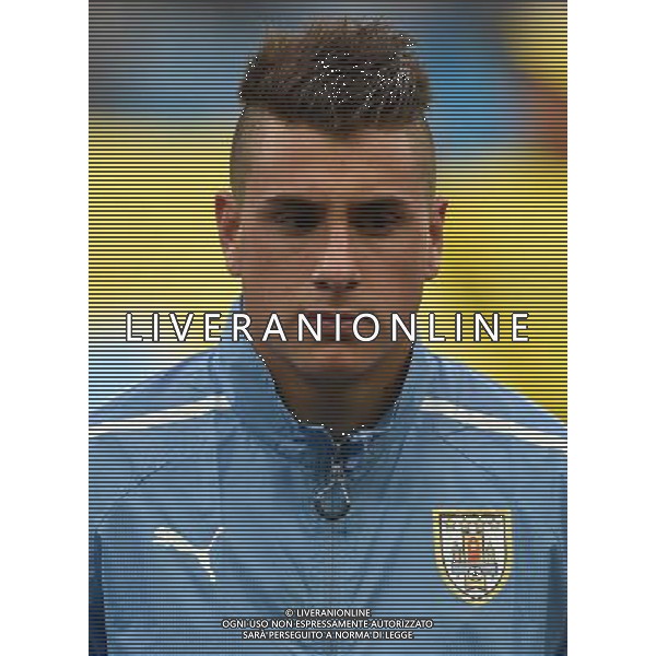 FIFA World Cup Brasile 2014 Gruppo D San Paolo - 19.06.2014 Uruguay-Inghilterra Nella Foto:Gimenez Jose /Ph.Vitez-Ag. Aldo Liverani