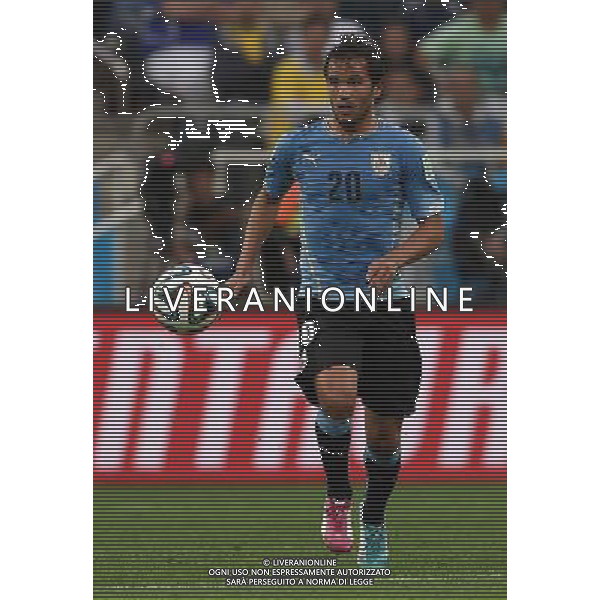 FIFA World Cup Brasile 2014 Gruppo D San Paolo - 19.06.2014 Uruguay-Inghilterra Nella Foto:Gonzalo Alvaro /Ph.Vitez-Ag. Aldo Liverani