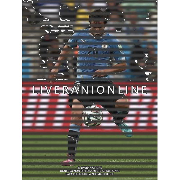 FIFA World Cup Brasile 2014 Gruppo D San Paolo - 19.06.2014 Uruguay-Inghilterra Nella Foto:Gonzalo Alvaro /Ph.Vitez-Ag. Aldo Liverani