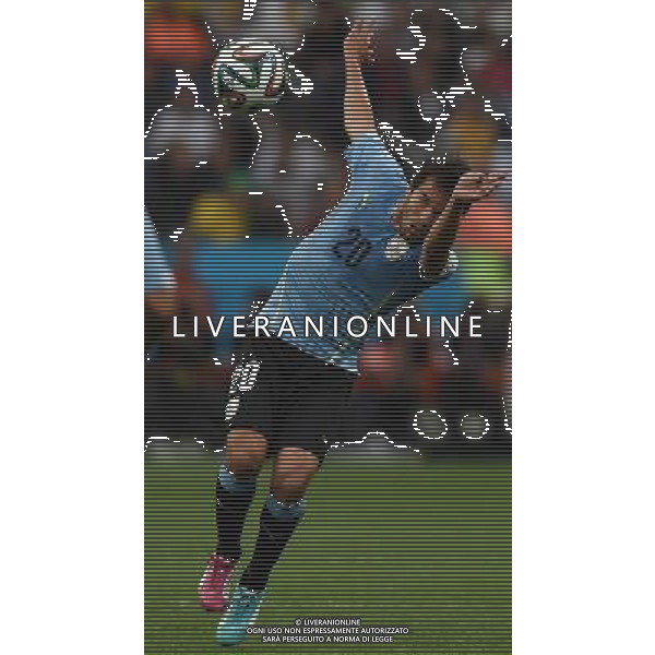 FIFA World Cup Brasile 2014 Gruppo D San Paolo - 19.06.2014 Uruguay-Inghilterra Nella Foto:Gonzalo Alvaro /Ph.Vitez-Ag. Aldo Liverani