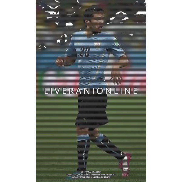 FIFA World Cup Brasile 2014 Gruppo D San Paolo - 19.06.2014 Uruguay-Inghilterra Nella Foto:Gonzalo Alvaro /Ph.Vitez-Ag. Aldo Liverani