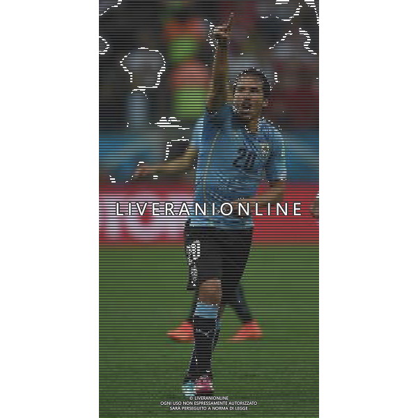 FIFA World Cup Brasile 2014 Gruppo D San Paolo - 19.06.2014 Uruguay-Inghilterra Nella Foto:Gonzalo Alvaro /Ph.Vitez-Ag. Aldo Liverani