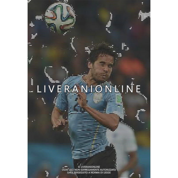 FIFA World Cup Brasile 2014 Gruppo D San Paolo - 19.06.2014 Uruguay-Inghilterra Nella Foto:Gonzalo Alvaro /Ph.Vitez-Ag. Aldo Liverani