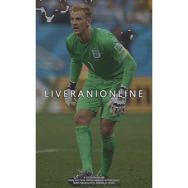 FIFA World Cup Brasile 2014 Gruppo D San Paolo - 19.06.2014 Uruguay-Inghilterra Nella Foto:Hart Joe /Ph.Vitez-Ag. Aldo Liverani