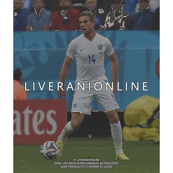 FIFA World Cup Brasile 2014 Gruppo D San Paolo - 19.06.2014 Uruguay-Inghilterra Nella Foto:Henderson Jordan /Ph.Vitez-Ag. Aldo Liverani