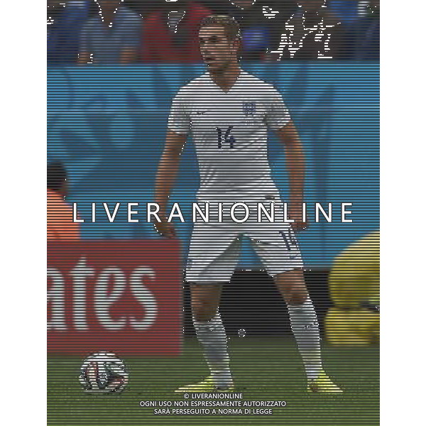 FIFA World Cup Brasile 2014 Gruppo D San Paolo - 19.06.2014 Uruguay-Inghilterra Nella Foto:Henderson Jordan /Ph.Vitez-Ag. Aldo Liverani