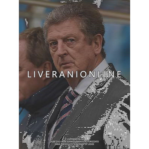 FIFA World Cup Brasile 2014 Gruppo D San Paolo - 19.06.2014 Uruguay-Inghilterra Nella Foto:Hodgson Roy /Ph.Vitez-Ag. Aldo Liverani