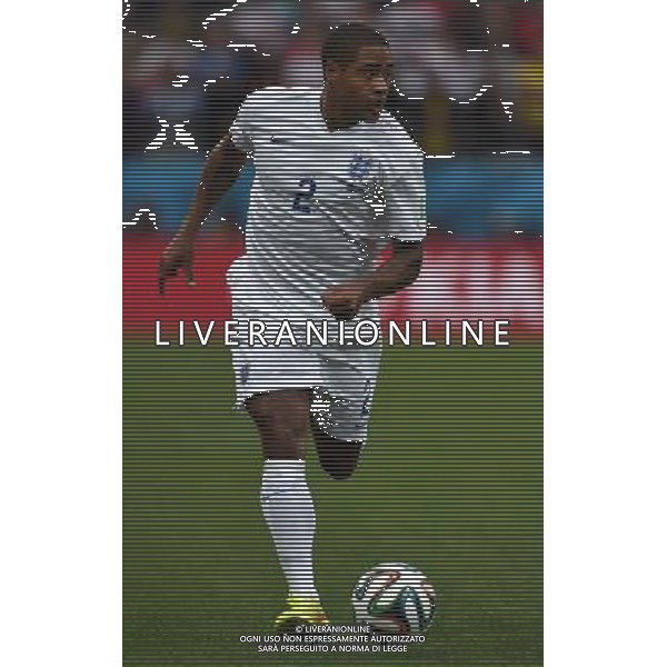 FIFA World Cup Brasile 2014 Gruppo D San Paolo - 19.06.2014 Uruguay-Inghilterra Nella Foto:Johnson Glen /Ph.Vitez-Ag. Aldo Liverani