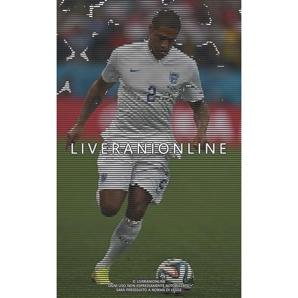 FIFA World Cup Brasile 2014 Gruppo D San Paolo - 19.06.2014 Uruguay-Inghilterra Nella Foto:Johnson Glen /Ph.Vitez-Ag. Aldo Liverani