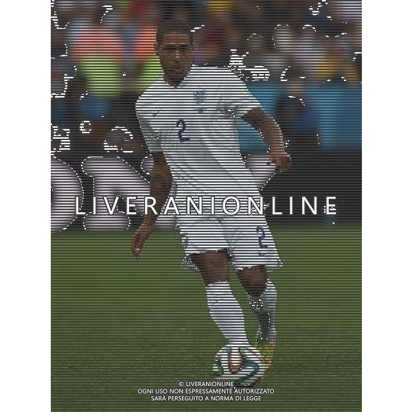 FIFA World Cup Brasile 2014 Gruppo D San Paolo - 19.06.2014 Uruguay-Inghilterra Nella Foto:Johnson Glen /Ph.Vitez-Ag. Aldo Liverani