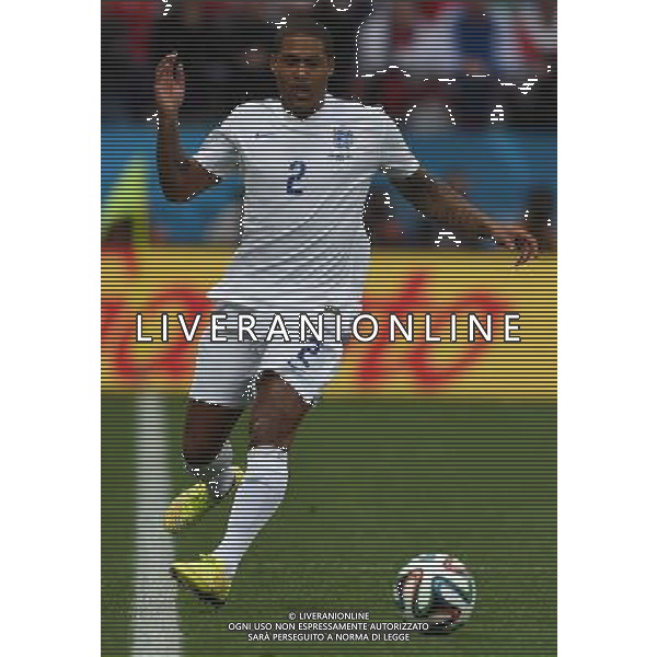 FIFA World Cup Brasile 2014 Gruppo D San Paolo - 19.06.2014 Uruguay-Inghilterra Nella Foto:Johnson Glen /Ph.Vitez-Ag. Aldo Liverani