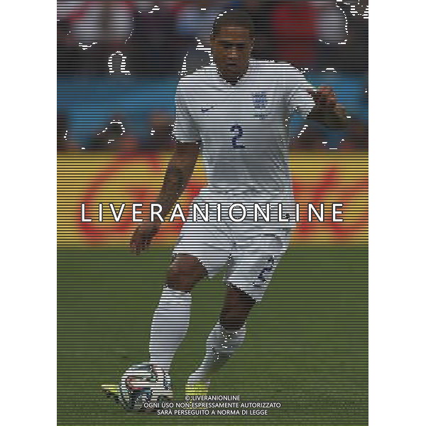 FIFA World Cup Brasile 2014 Gruppo D San Paolo - 19.06.2014 Uruguay-Inghilterra Nella Foto:Johnson Glen /Ph.Vitez-Ag. Aldo Liverani