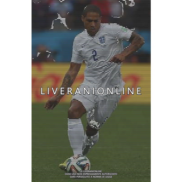 FIFA World Cup Brasile 2014 Gruppo D San Paolo - 19.06.2014 Uruguay-Inghilterra Nella Foto:Johnson Glen /Ph.Vitez-Ag. Aldo Liverani