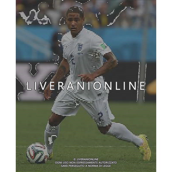 FIFA World Cup Brasile 2014 Gruppo D San Paolo - 19.06.2014 Uruguay-Inghilterra Nella Foto:Johnson Glen /Ph.Vitez-Ag. Aldo Liverani