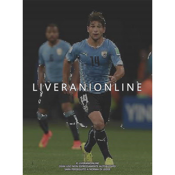 FIFA World Cup Brasile 2014 Gruppo D San Paolo - 19.06.2014 Uruguay-Inghilterra Nella Foto:Lodeiro Nicolas /Ph.Vitez-Ag. Aldo Liverani