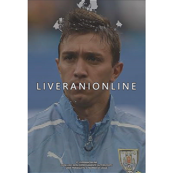 FIFA World Cup Brasile 2014 Gruppo D San Paolo - 19.06.2014 Uruguay-Inghilterra Nella Foto:Muslera Fernando /Ph.Vitez-Ag. Aldo Liverani