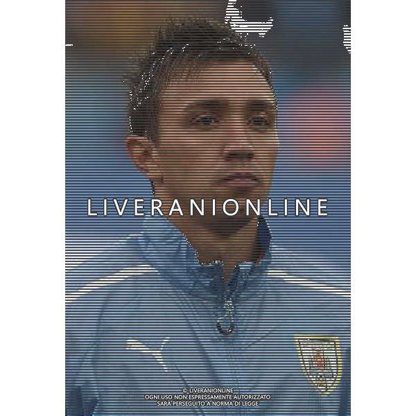 FIFA World Cup Brasile 2014 Gruppo D San Paolo - 19.06.2014 Uruguay-Inghilterra Nella Foto:Muslera Fernando /Ph.Vitez-Ag. Aldo Liverani