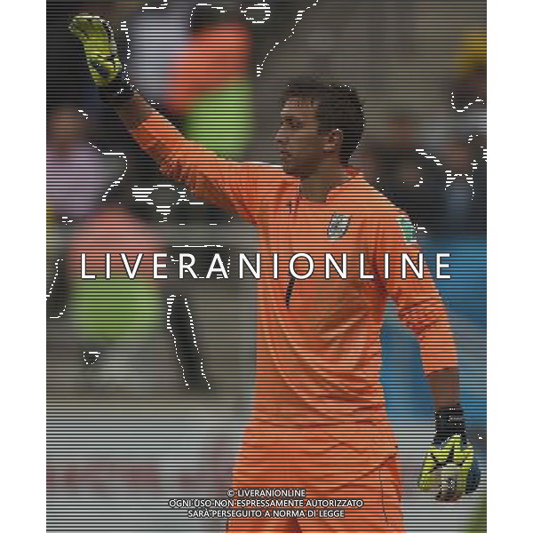 FIFA World Cup Brasile 2014 Gruppo D San Paolo - 19.06.2014 Uruguay-Inghilterra Nella Foto:Muslera Fernando /Ph.Vitez-Ag. Aldo Liverani