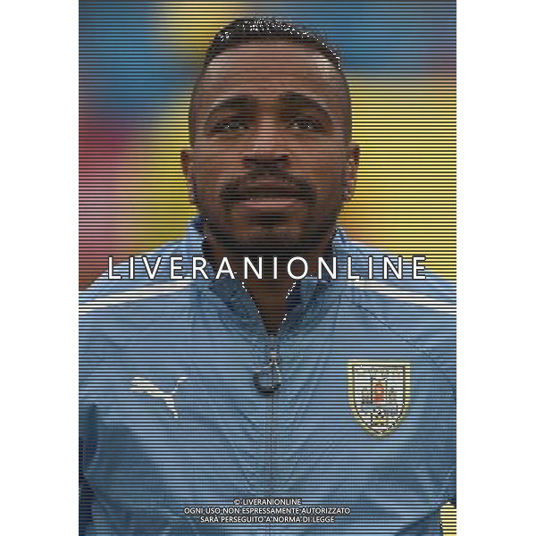 FIFA World Cup Brasile 2014 Gruppo D San Paolo - 19.06.2014 Uruguay-Inghilterra Nella Foto:Alvaro Pereira /Ph.Vitez-Ag. Aldo Liverani