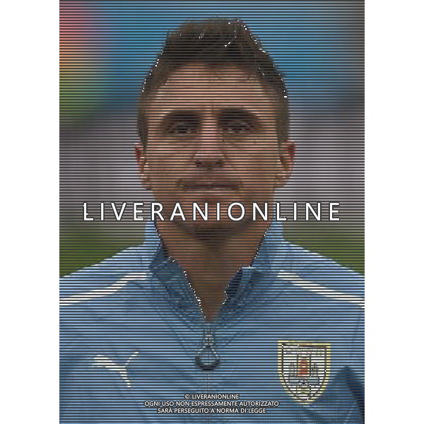 FIFA World Cup Brasile 2014 Gruppo D San Paolo - 19.06.2014 Uruguay-Inghilterra Nella Foto:Rodriguez Cristian /Ph.Vitez-Ag. Aldo Liverani