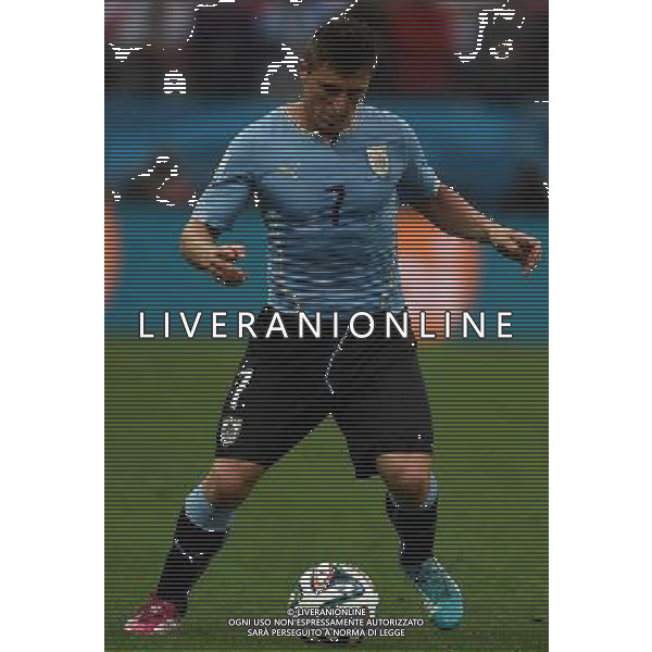 FIFA World Cup Brasile 2014 Gruppo D San Paolo - 19.06.2014 Uruguay-Inghilterra Nella Foto:Rodriguez Cristian /Ph.Vitez-Ag. Aldo Liverani