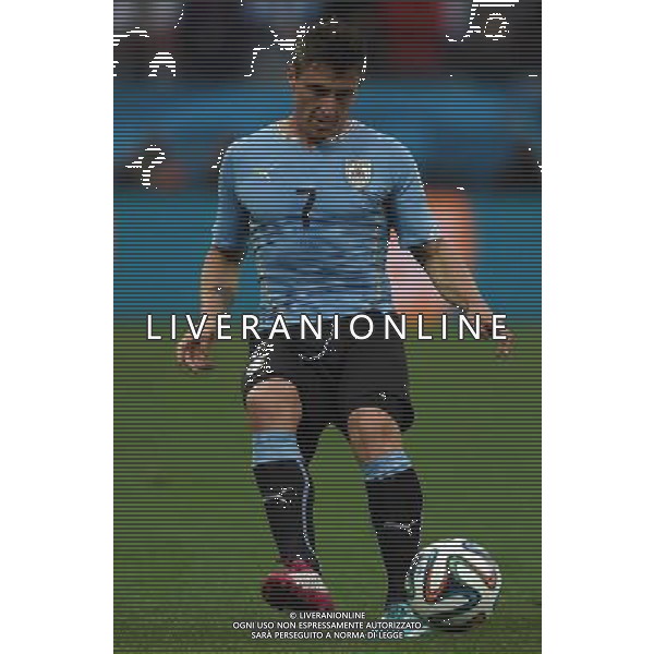 FIFA World Cup Brasile 2014 Gruppo D San Paolo - 19.06.2014 Uruguay-Inghilterra Nella Foto:Rodriguez Cristian /Ph.Vitez-Ag. Aldo Liverani