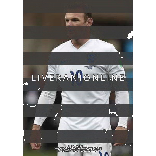 FIFA World Cup Brasile 2014 Gruppo D San Paolo - 19.06.2014 Uruguay-Inghilterra Nella Foto:Rooney Wayne /Ph.Vitez-Ag. Aldo Liverani