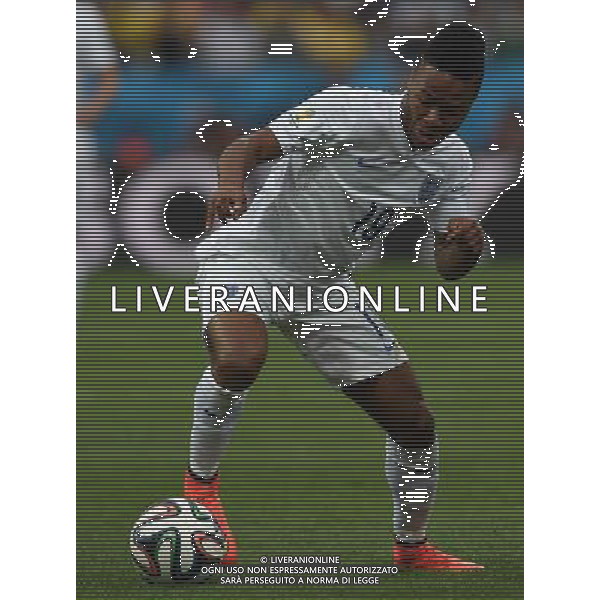 FIFA World Cup Brasile 2014 Gruppo D San Paolo - 19.06.2014 Uruguay-Inghilterra Nella Foto:Sterling Raheem /Ph.Vitez-Ag. Aldo Liverani