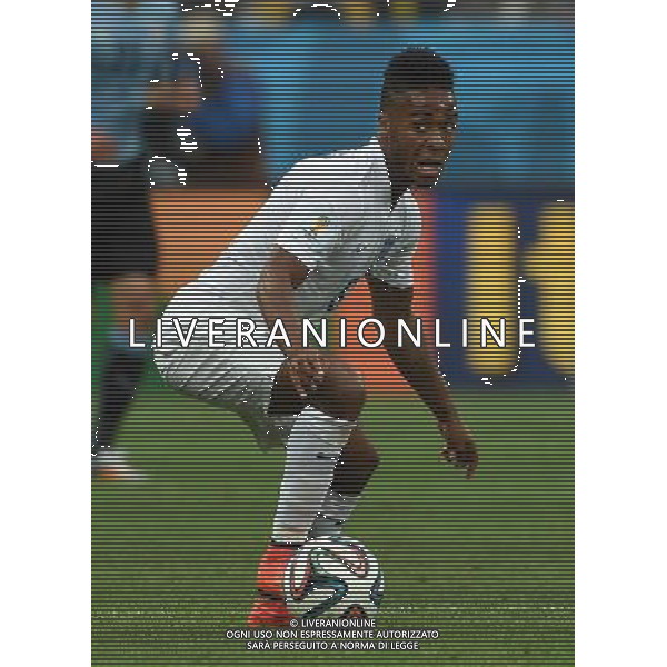 FIFA World Cup Brasile 2014 Gruppo D San Paolo - 19.06.2014 Uruguay-Inghilterra Nella Foto:Sterling Raheem /Ph.Vitez-Ag. Aldo Liverani