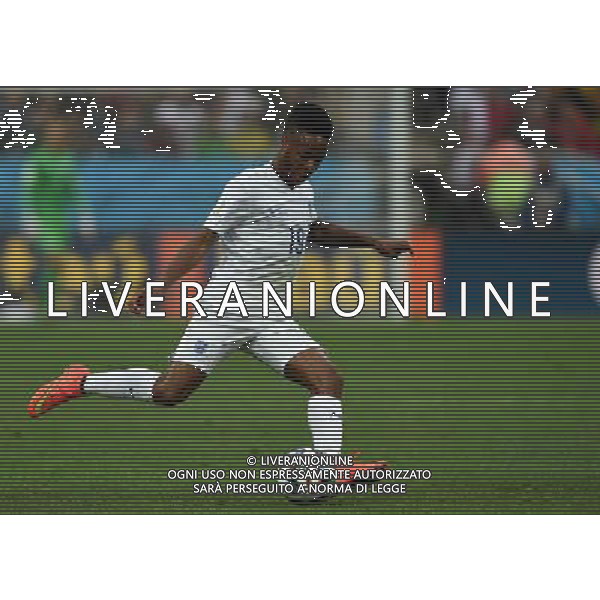 FIFA World Cup Brasile 2014 Gruppo D San Paolo - 19.06.2014 Uruguay-Inghilterra Nella Foto:Sterling Raheem /Ph.Vitez-Ag. Aldo Liverani