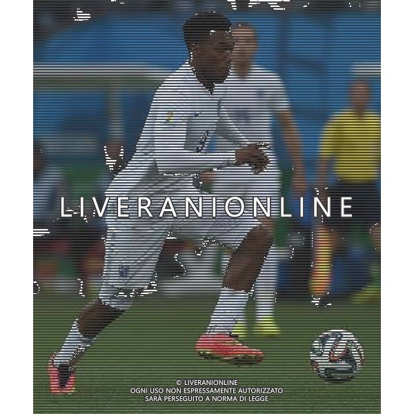 FIFA World Cup Brasile 2014 Gruppo D San Paolo - 19.06.2014 Uruguay-Inghilterra Nella Foto:Sturridge Daniel /Ph.Vitez-Ag. Aldo Liverani