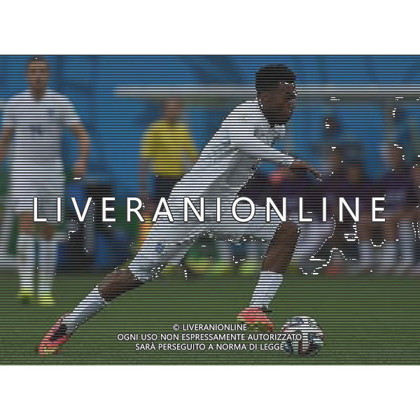 FIFA World Cup Brasile 2014 Gruppo D San Paolo - 19.06.2014 Uruguay-Inghilterra Nella Foto:Sturridge Daniel /Ph.Vitez-Ag. Aldo Liverani