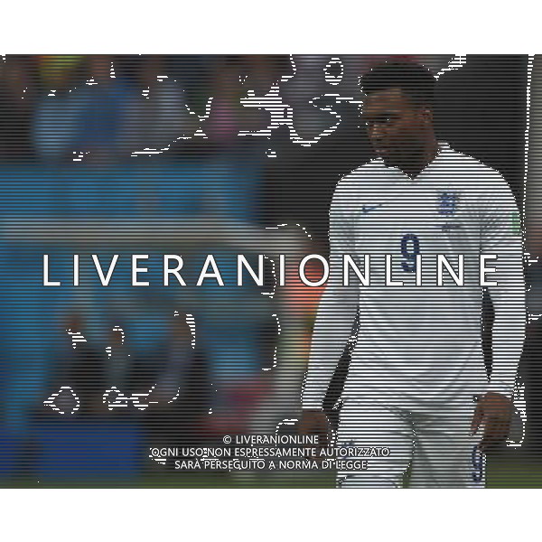 FIFA World Cup Brasile 2014 Gruppo D San Paolo - 19.06.2014 Uruguay-Inghilterra Nella Foto:Sturridge Daniel /Ph.Vitez-Ag. Aldo Liverani