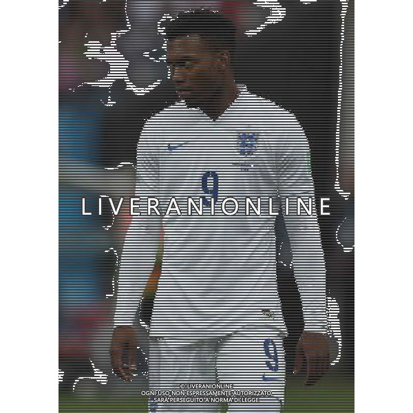 FIFA World Cup Brasile 2014 Gruppo D San Paolo - 19.06.2014 Uruguay-Inghilterra Nella Foto:Sturridge Daniel /Ph.Vitez-Ag. Aldo Liverani