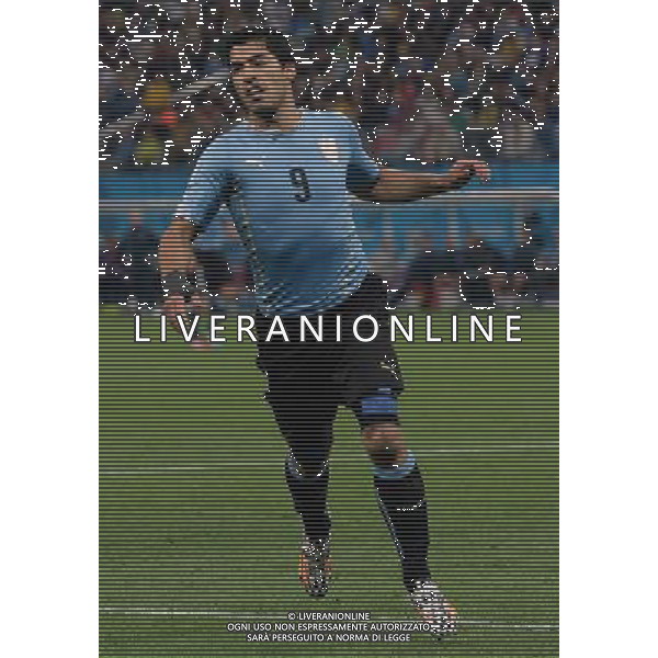 FIFA World Cup Brasile 2014 Gruppo D San Paolo - 19.06.2014 Uruguay-Inghilterra Nella Foto:Suarez Luis /Ph.Vitez-Ag. Aldo Liverani