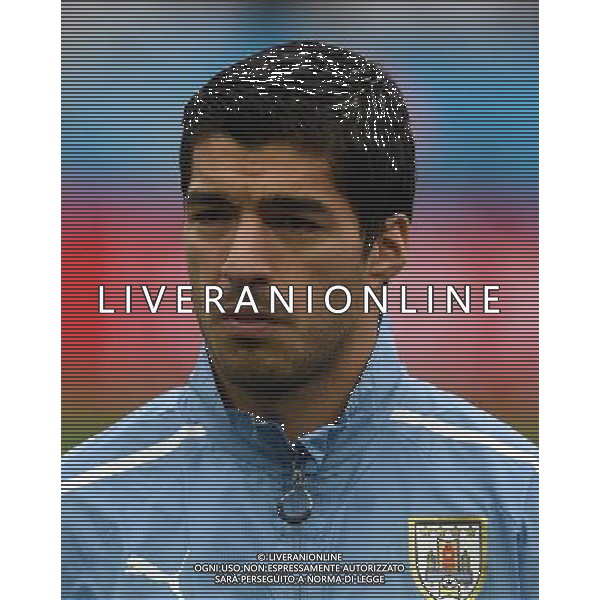 FIFA World Cup Brasile 2014 Gruppo D San Paolo - 19.06.2014 Uruguay-Inghilterra Nella Foto:Suarez Luis /Ph.Vitez-Ag. Aldo Liverani