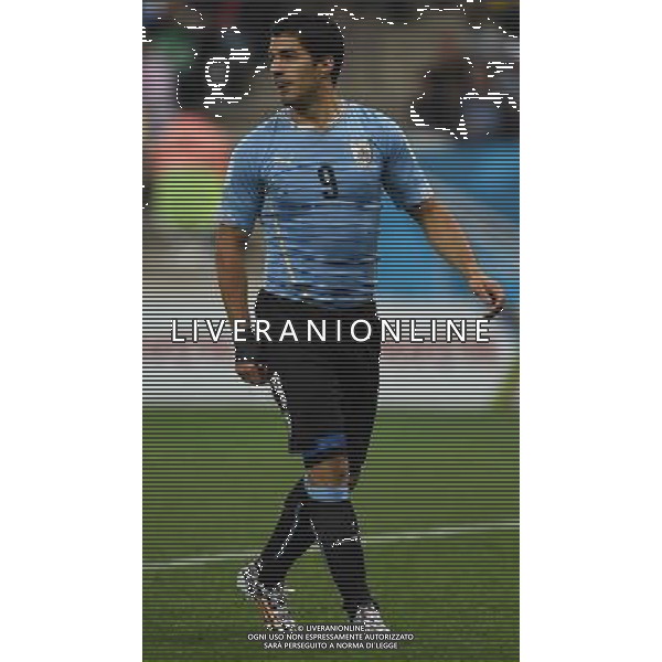 FIFA World Cup Brasile 2014 Gruppo D San Paolo - 19.06.2014 Uruguay-Inghilterra Nella Foto:Suarez Luis /Ph.Vitez-Ag. Aldo Liverani