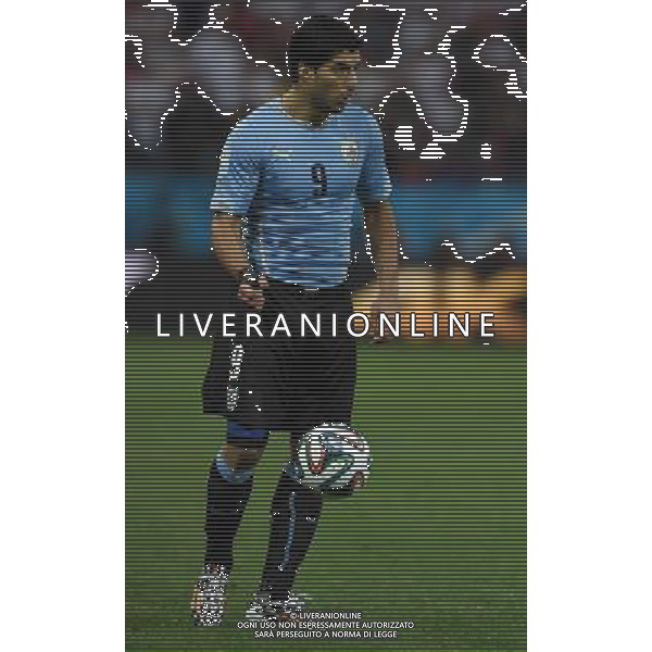 FIFA World Cup Brasile 2014 Gruppo D San Paolo - 19.06.2014 Uruguay-Inghilterra Nella Foto:Suarez Luis /Ph.Vitez-Ag. Aldo Liverani