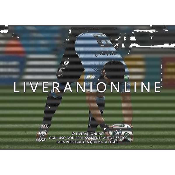 FIFA World Cup Brasile 2014 Gruppo D San Paolo - 19.06.2014 Uruguay-Inghilterra Nella Foto:Suarez Luis /Ph.Vitez-Ag. Aldo Liverani