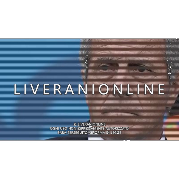 FIFA World Cup Brasile 2014 Gruppo D San Paolo - 19.06.2014 Uruguay-Inghilterra Nella Foto:Tabarez Oscar /Ph.Vitez-Ag. Aldo Liverani