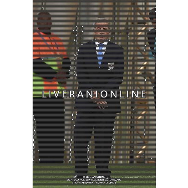 FIFA World Cup Brasile 2014 Gruppo D San Paolo - 19.06.2014 Uruguay-Inghilterra Nella Foto:Tabarez Oscar /Ph.Vitez-Ag. Aldo Liverani