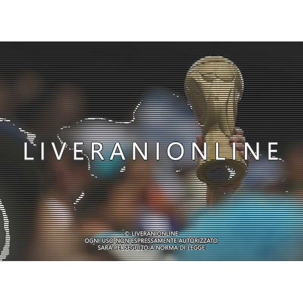 FIFA World Cup Brasile 2014 Gruppo D San Paolo - 19.06.2014 Uruguay-Inghilterra Nella Foto:Tifosi /Ph.Vitez-Ag. Aldo Liverani